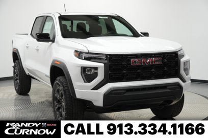New 2025 GMC Canyon Elevation