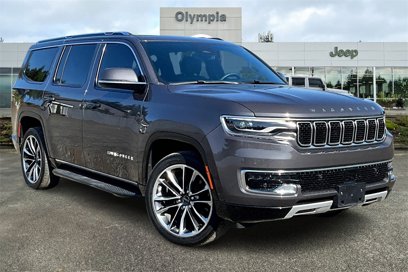 Used 2022 Jeep Wagoneer Series II w/ Premium Group I