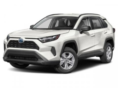 Used 2024 Toyota RAV4 SE