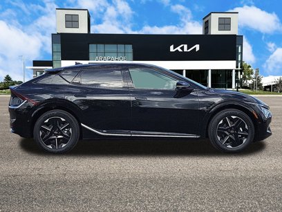 New 2025 Kia EV6 Wind