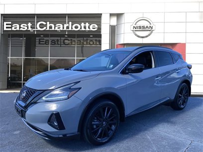 Used 2023 Nissan Murano SV w/ SV Midnight Edition Package