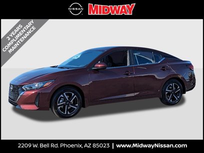 New 2024 Nissan Sentra SV