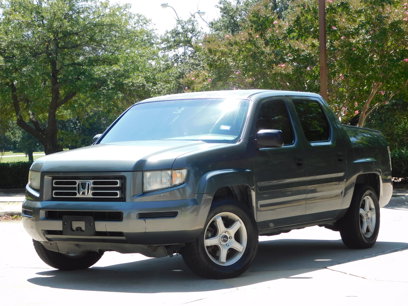 Used 2007 Honda Ridgeline RT