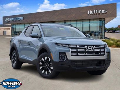 New 2025 Hyundai Santa Cruz SEL