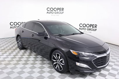 Used 2024 Chevrolet Malibu RS