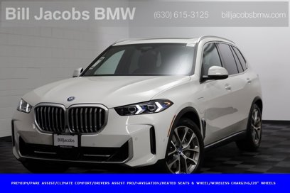 Certified 2025 BMW X5 xDrive50e