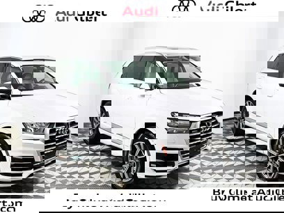 Used 2018 Audi Q7 2.0T Premium Plus w/ Premium Plus Package