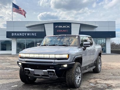 New 2025 GMC Hummer EV 3X