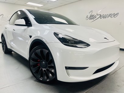 Used 2022 Tesla Model Y Performance
