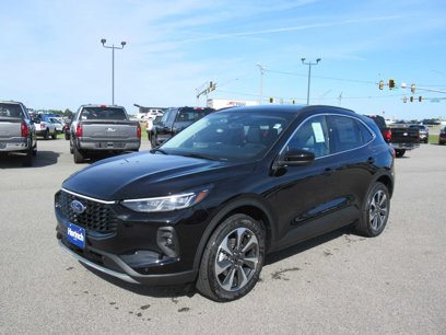 New 2024 Ford Escape Platinum
