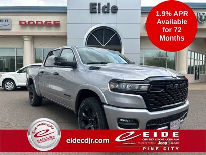 New 2025 RAM 1500 Big Horn