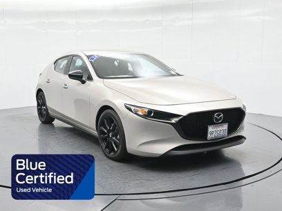 Used 2024 MAZDA MAZDA3 s
