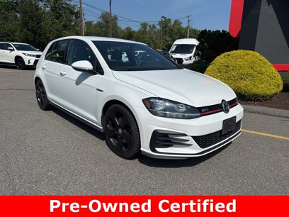 Used 2018 Volkswagen GTI S