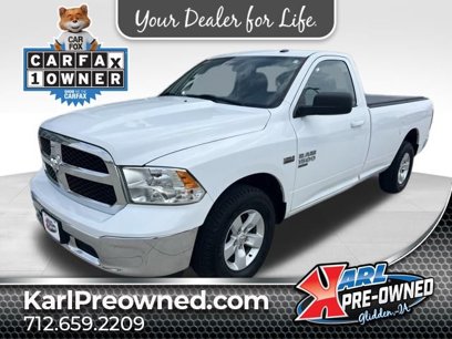 Used 2021 RAM 1500 Classic SLT