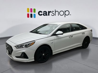 Used 2019 Hyundai Sonata Plug-In Hybrid
