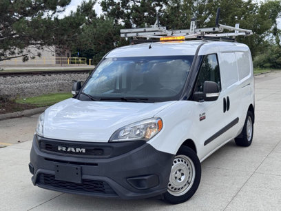 Used 2019 RAM ProMaster City Tradesman