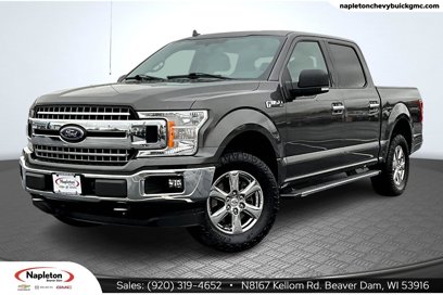 Used 2018 Ford F150 XLT w/ Equipment Group 302A Luxury