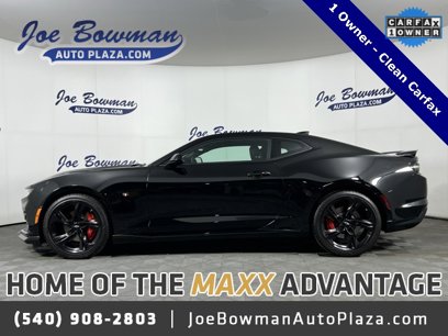 Used 2023 Chevrolet Camaro SS w/ LPO, Ground Effects Package