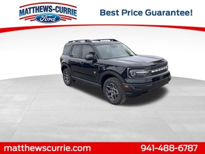 New 2024 Ford Bronco Sport Badlands w/ Premium Package