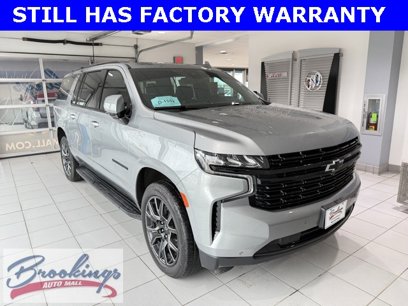 Used 2024 Chevrolet Suburban RST