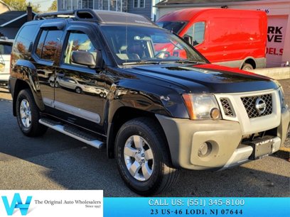 Used 2012 Nissan Xterra S