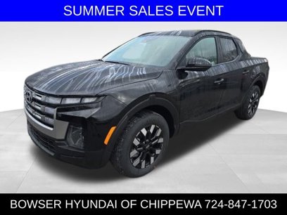 New 2025 Hyundai Santa Cruz SEL