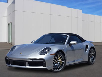 Certified 2024 Porsche 911 Turbo S