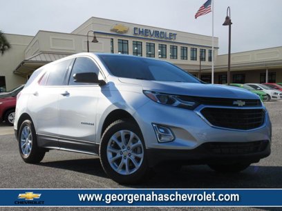 Used 2019 Chevrolet Equinox LS w/ LS Convenience Package