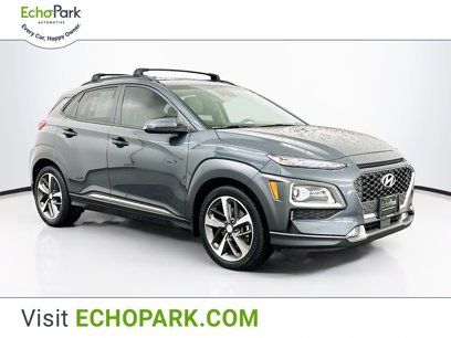 Used 2021 Hyundai Kona Ultimate