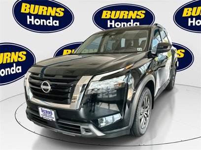 Used 2022 Nissan Pathfinder SV