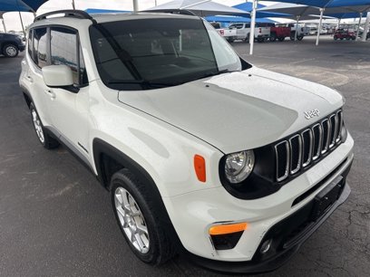 Used 2021 Jeep Renegade Latitude w/ Convenience Group