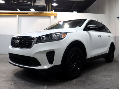 Used 2020 Kia Sorento LX
