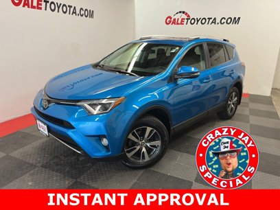Used 2016 Toyota RAV4 XLE