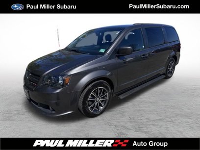 Used 2018 Dodge Grand Caravan GT