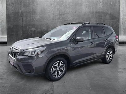 Used 2020 Subaru Forester Premium