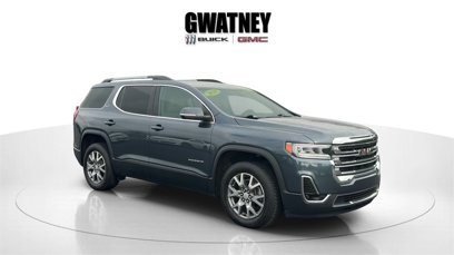 Used 2020 GMC Acadia SLT
