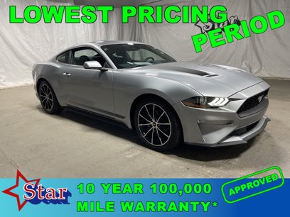 Used 2022 Ford Mustang Coupe w/ Equipment Group 101A