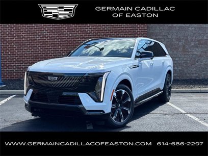 New 2025 Cadillac Escalade IQ Sport 2