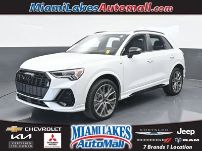 Used 2025 Audi Q3 2.0T Premium Plus w/ Premium Plus Package