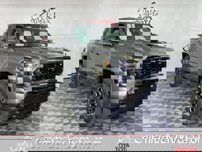 New 2025 Toyota Tacoma TRD Sport