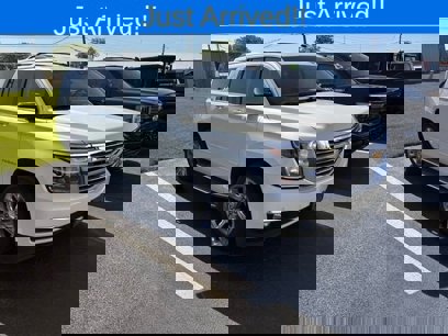 Used 2015 Chevrolet Tahoe LTZ