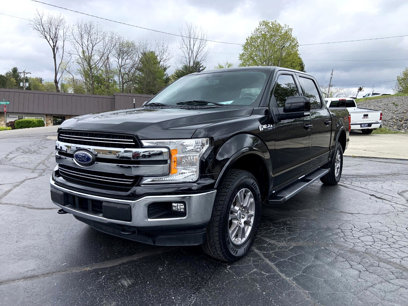 Used 2020 Ford F150 Lariat w/ Trailer Tow Package