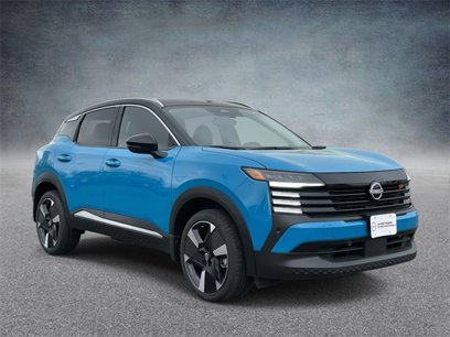 New 2025 Nissan Kicks SR