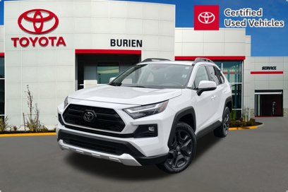 Certified 2023 Toyota RAV4 Adventure