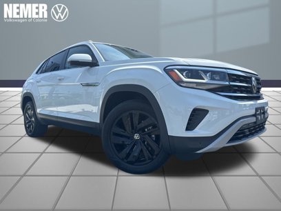 Used 2021 Volkswagen Atlas Cross Sport SE w/ Panoramic Sunroof Package