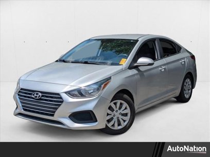 Used 2020 Hyundai Accent SE
