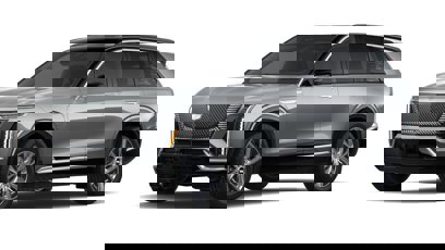 New 2026 Cadillac Vistiq Luxury
