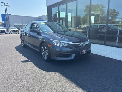Used 2017 Honda Civic EX