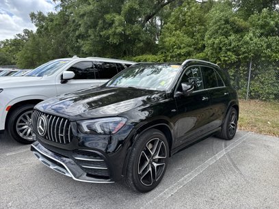 Certified 2021 Mercedes-Benz GLE 53 AMG 4MATIC