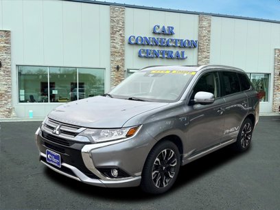 Used 2018 Mitsubishi Outlander GT